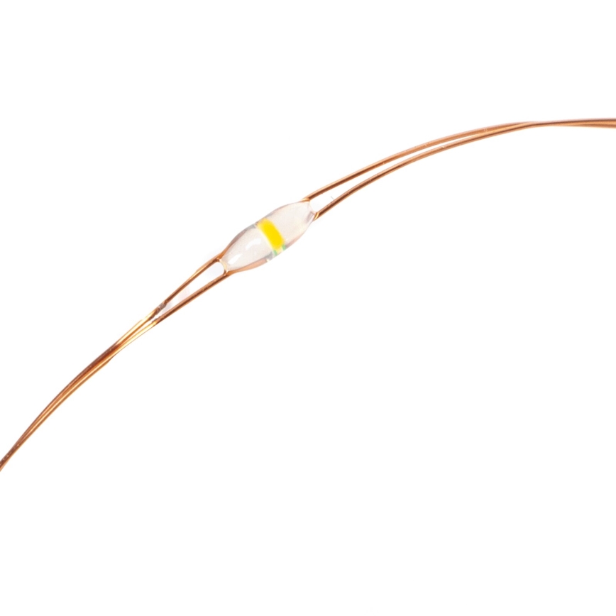 Aigostar - LED-aurinkoketju 100 x LED/8 toimintoa 12 m 800 mAh IP65 lämmin valkoinen