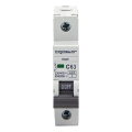 Aigostar - Automaattikatkaisija 1-vaiheinen 1P-63A-C 230-400V