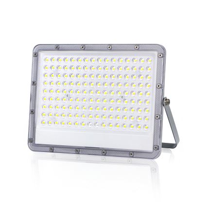 Aigostar - LED himmennettävä aurinkokennovalaisin LED/200W/3,4V 20000 mAh IP65 + kaukosäädin