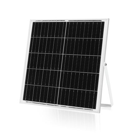 Aigostar - LED himmennettävä aurinkokennovalaisin LED/200W/3,4V 20000 mAh IP65 + kaukosäädin