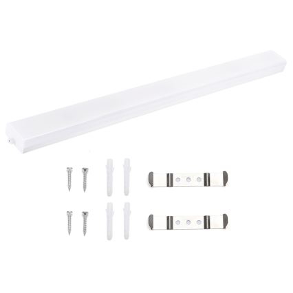 Aigostar - Himennettävä LED-loisteputkivalaisin MESH LED/30W/230V 6500K