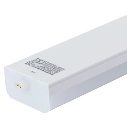 Aigostar - himennettävä LED-loistevalaisin MESH LED/18W/230V 3000-6500K