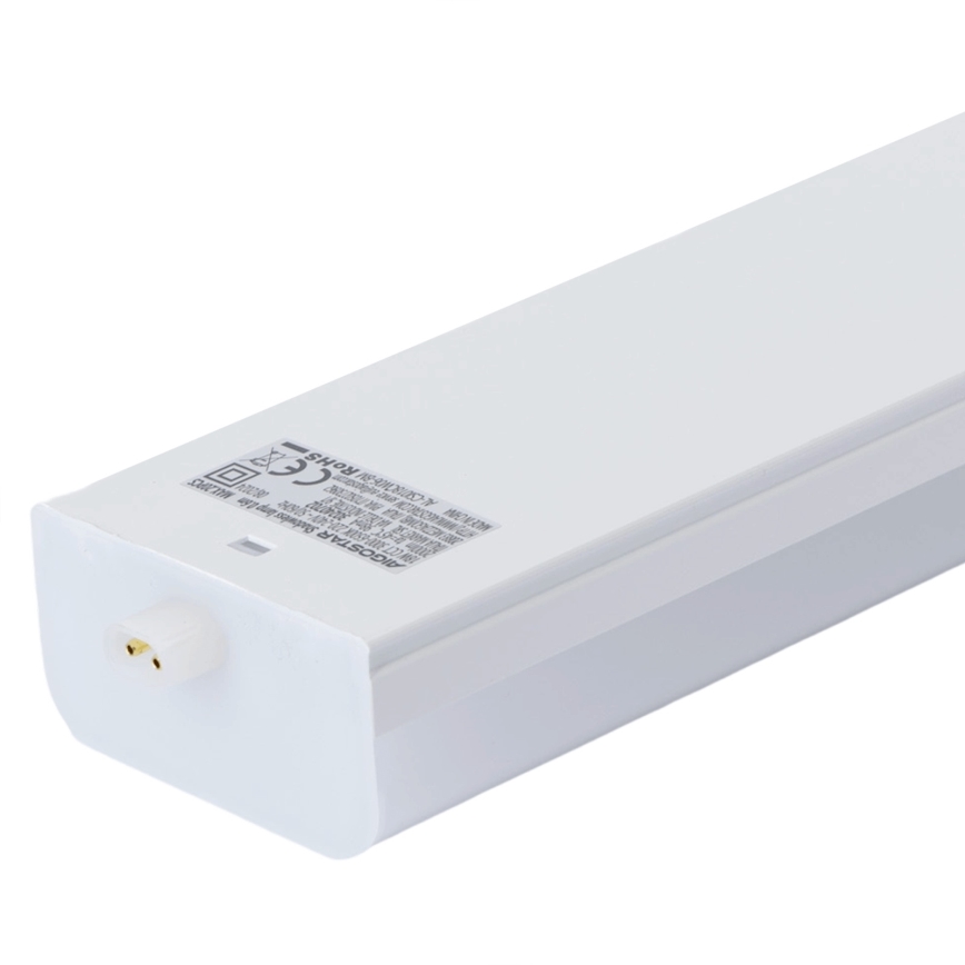 Aigostar - himennettävä LED-loistevalaisin MESH LED/18W/230V 3000-6500K