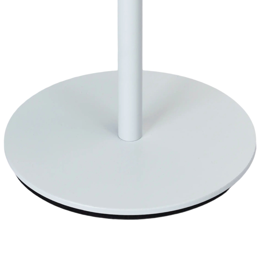 Aigostar - Himennettävä LED-pöytälamppu AMBIENT LED/2,4W/5V 3000-6500K valkoinen