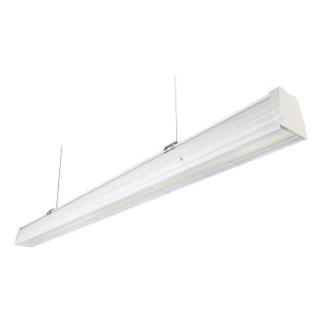 Aigostar - Himennettävä LED-riippuvalaisin LED/36W/230V 4000K 115 cm