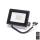 Aigostar - himennettävä RGBW-LED-valonheitin LED/20W/230V IP65 + kaukosäädin