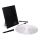 Aigostar - himmennettävä aurinkokäyttöinen LED-nauha LED/20W/3,2V 20 m 6500K IP65 + kaukosäädin