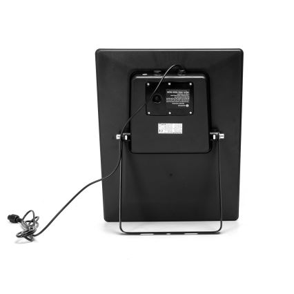 Aigostar - himmennettävä aurinkokennolla toimiva LED-nauha LED/20W/3,2V 20 m 2700K IP65 20000 mAh + kaukosäädin