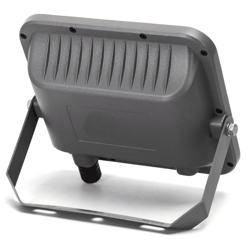 Aigostar - LED himmennettävä aurinkokohdevalo LED/100W/3,4V 3000/4000/6500K IP66 8000 mAh + kaukosäädin