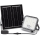 Aigostar - himmennettävä LED-aurinkovalonheitin anturilla LED/80W/3,4V 6500K IP66 4000 mAh + kaukosäädin