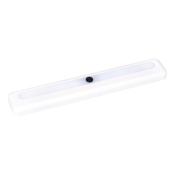 Aigostar - himmennettävä LED-kaapinvalaisin LED/1,5 W/3xAA 6500K valkoinen