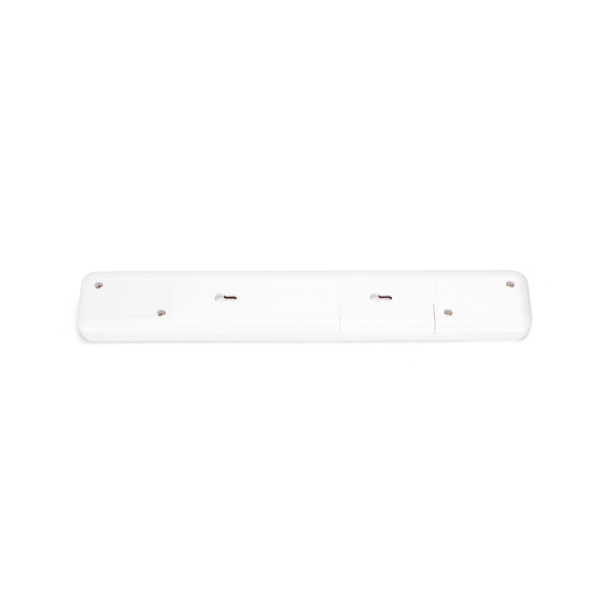 Aigostar - himmennettävä LED-kaapinvalaisin LED/1,5 W/3xAA 6500K valkoinen