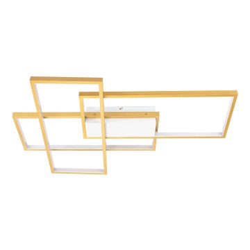 Aigostar - Himmennettävä LED-kattovalaisin LED/38W/230V 2700-6500K + kauko-ohjaus