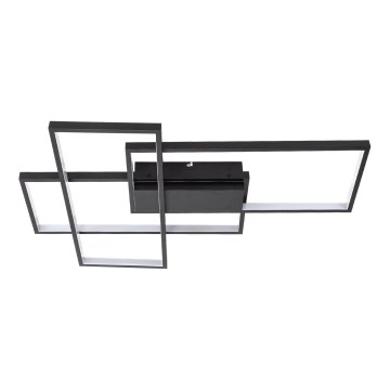 Aigostar - Himmennettävä LED-kattovalaisin LED/38W/230V 2700-6500K + kauko-ohjaus