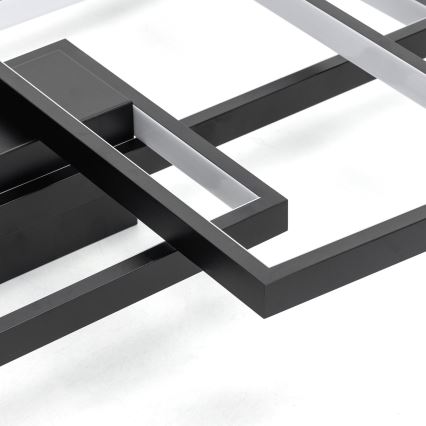 Aigostar - Himmennettävä LED-kattovalaisin LED/38W/230V 2700-6500K + kauko-ohjaus