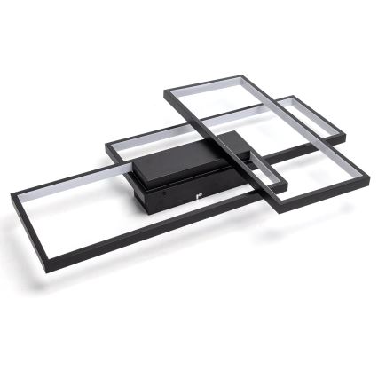 Aigostar - Himmennettävä LED-kattovalaisin LED/38W/230V 2700-6500K + kauko-ohjaus