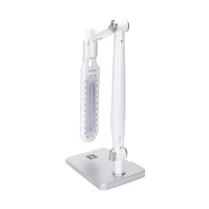 Aigostar - Himmennettävä LED-kosketuspöytävalaisin LED/9W/230V 3000/6500K hopea