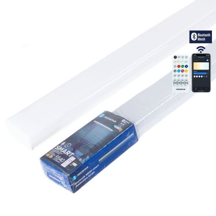 Aigostar - himmennettävä LED-loisteputkivalaisin MESH LED/50W/230V 3000-6500K