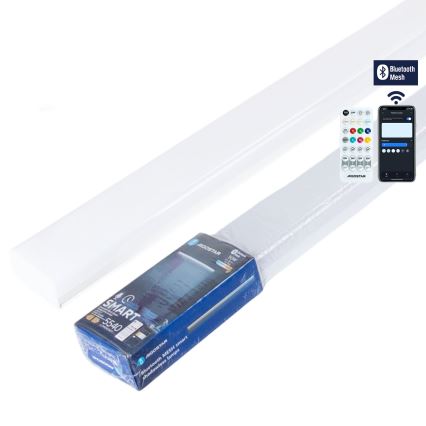 Aigostar - himmennettävä LED-loisteputkivalaisin MESH LED/50W/230V 6500K