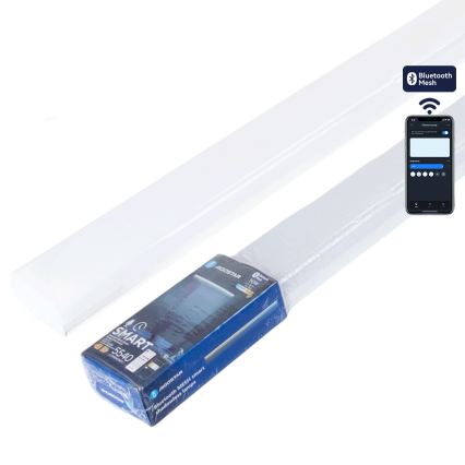 Aigostar - himmennettävä LED-loisteputkivalaisin MESH LED/50W/230V 6500K