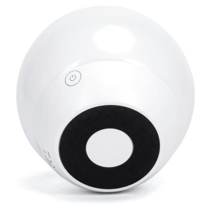 Aigostar - LED RGBW himmennettävä pöytävalaisin LED/5,5 W/5 V Wi‑Fi + kauko-ohjain