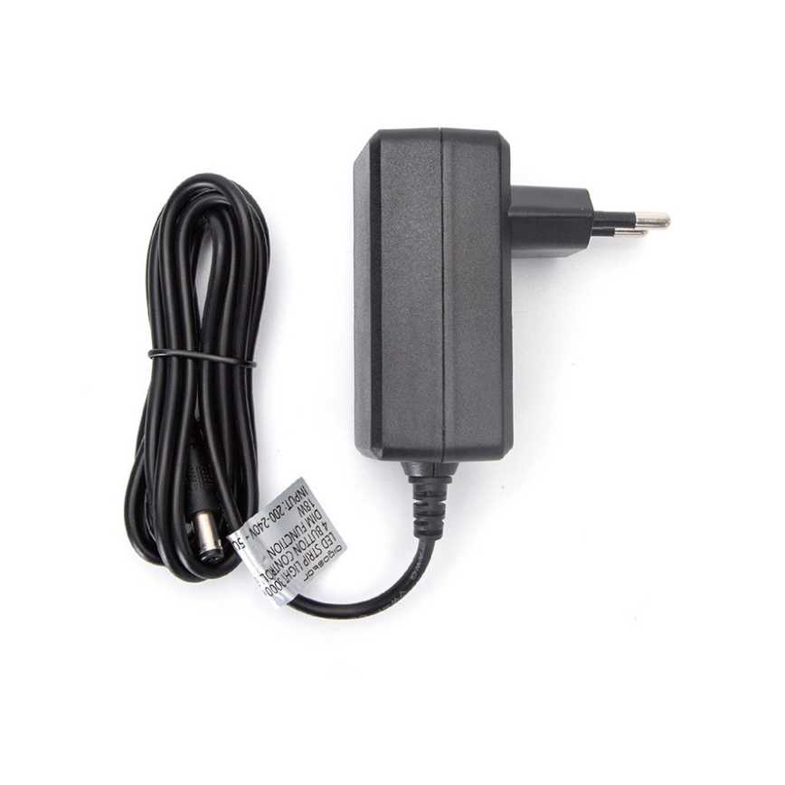 Aigostar - LED RGB Himennettävä nauha 5m LED/24W/12/230V IP65 + kaukosäädin