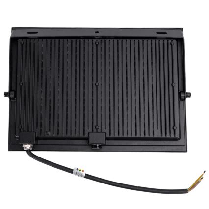 Aigostar - LED RGB himmennettävä valonheitin LED/100W/230V IP65 + kaukosäädin
