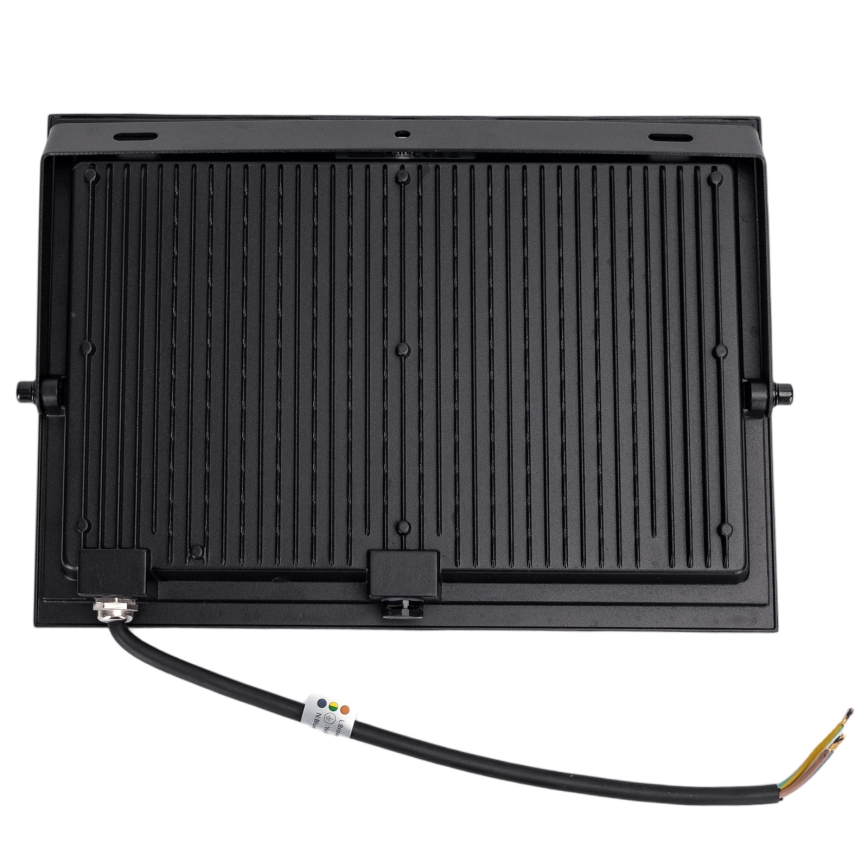 Aigostar - LED RGB himmennettävä valonheitin LED/100W/230V IP65 + kaukosäädin