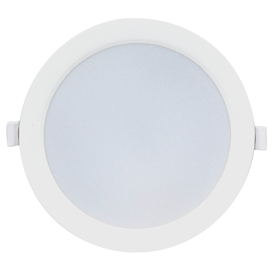 Aigostar - Himmennettävä riippuva LED-kattovalaisin MESH LED/15W/230V 2700-6500K halkaisija 17 cm