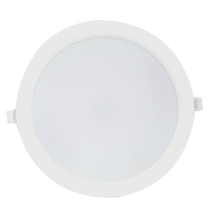 Aigostar - Himmennettävä riippuva LED-kattovalaisin MESH LED/18W/230V 2700-6500K halkaisija 23 cm