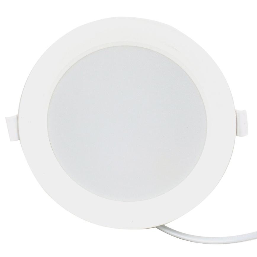 Aigostar - Himmennettävä riippuva LED-kattovalaisin MESH LED/9W/230V 2700-6500K halkaisija 14,5 cm