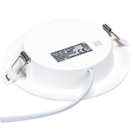 Aigostar - Himmennettävä riippuva LED-kattovalaisin MESH LED/9W/230V 2700-6500K halkaisija 14,5 cm