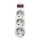 Aigostar - Jakorasia kytkimellä 3x16A/230V SCHUKO