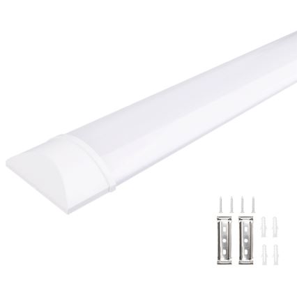 Aigostar - Keittiökaappien alla oleva LED-valo LED/40W/230V 4000K 120 cm valkoinen