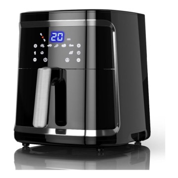 Aigostar - Kuumailmakeitin 7l 1900W/230V/60min