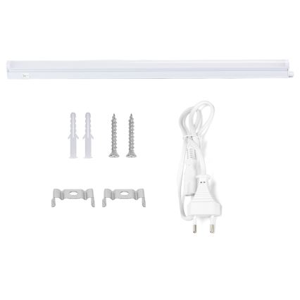 Aigostar - LED-alakaapin valaisin LED/9W/230V 3000K 57,2 cm