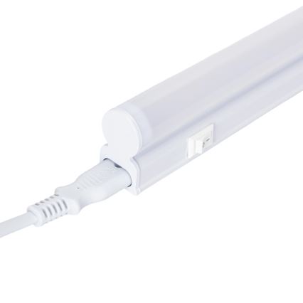 Aigostar - LED alakaapin valaisin LED/9W/230V 4000K 57,2 cm