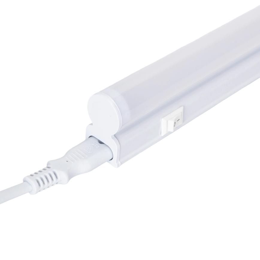 Aigostar - LED alakaapin valaisin LED/9W/230V 4000K 57,2 cm