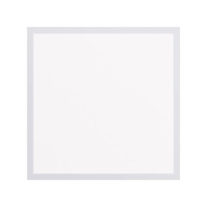 Aigostar - LED-alakatto-paneeli LED/28W/230V Energiatehokas UGR19 3000K 59,5x59,5 cm