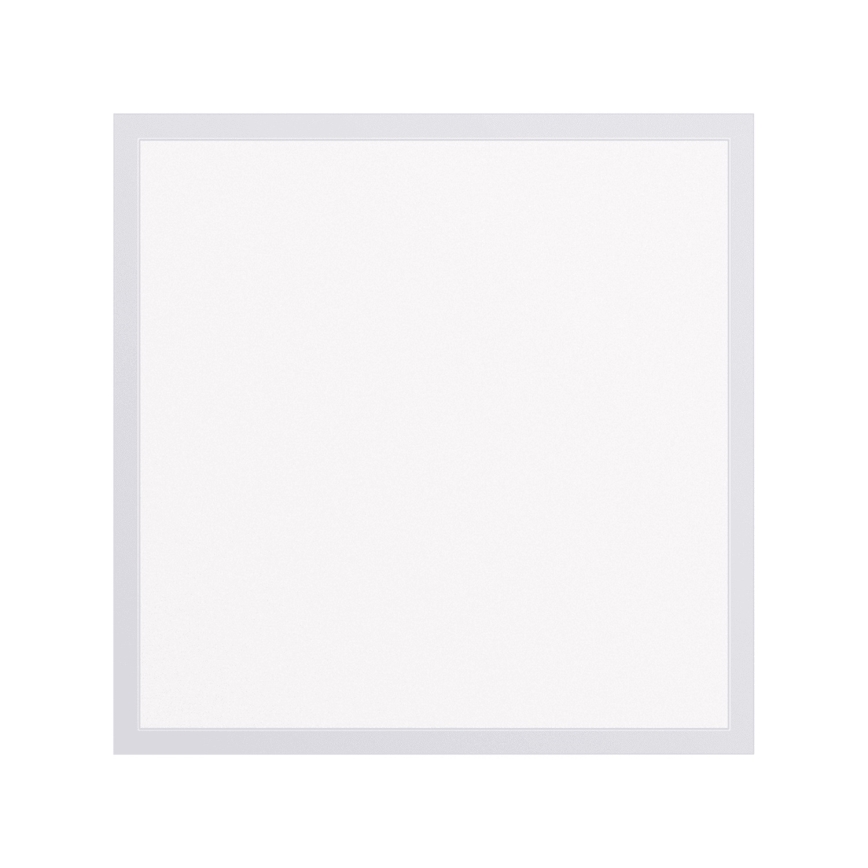 Aigostar - LED-alakatto-paneeli LED/28W/230V Energiatehokas UGR19 3000K 59,5x59,5 cm