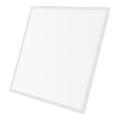 Aigostar - LED-alakatto-paneeli LED/28W/230V Energiatehokas UGR<19 3000K 59,5x59,5 cm