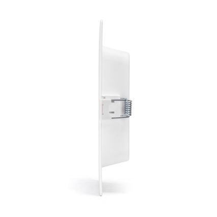 Aigostar - LED-alasvalo LED/9W/230V 4000K 14,5x14,5 cm valkoinen
