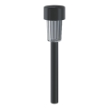 Aigostar - LED aurinkokäyttöinen lamppu LED/0,006W/1,2V 40mAh 6500K IP44 29,5 cm