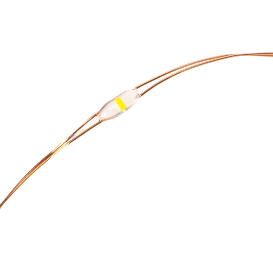 Aigostar - LED-aurinkokennovalosarja 100 x LED / 8 toimintoa, 12 m, IP65, 800 mAh, kylmänvalkoinen