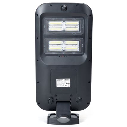 Aigostar - LED Aurinkokennokatuvalo anturilla LED/180W/4V 7500mAh IP65 + kauko-ohjaus