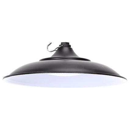 Aigostar - LED-aurinkokruunu tunnistimella LED/35W/12V 3000 mAh 6500K Ø 15 cm + kaukosäädin