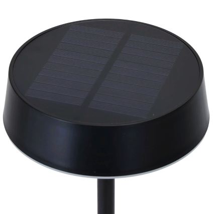 Aigostar - LED-aurinkokennovalaisin LED/2,4W/5V IP44 1800 mAh