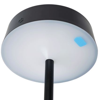 Aigostar - LED-aurinkokennovalaisin LED/2,4W/5V IP44 1800 mAh