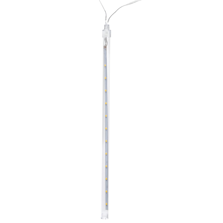 Aigostar - LED-aurinkoketju 384xLED/13m IP65 1200 mAh monivärinen
