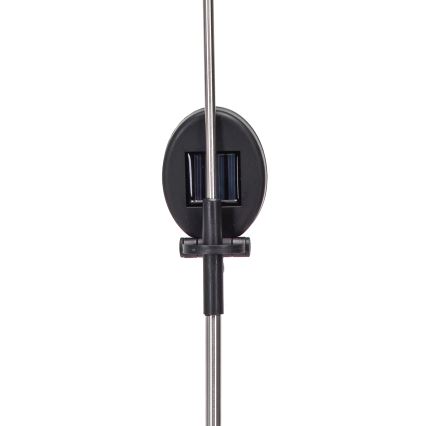 Aigostar - LED aurinkokäyttöinen koristevalaisin LED/0,03W/1,2V 70cm 300 mAh 6500K IP44